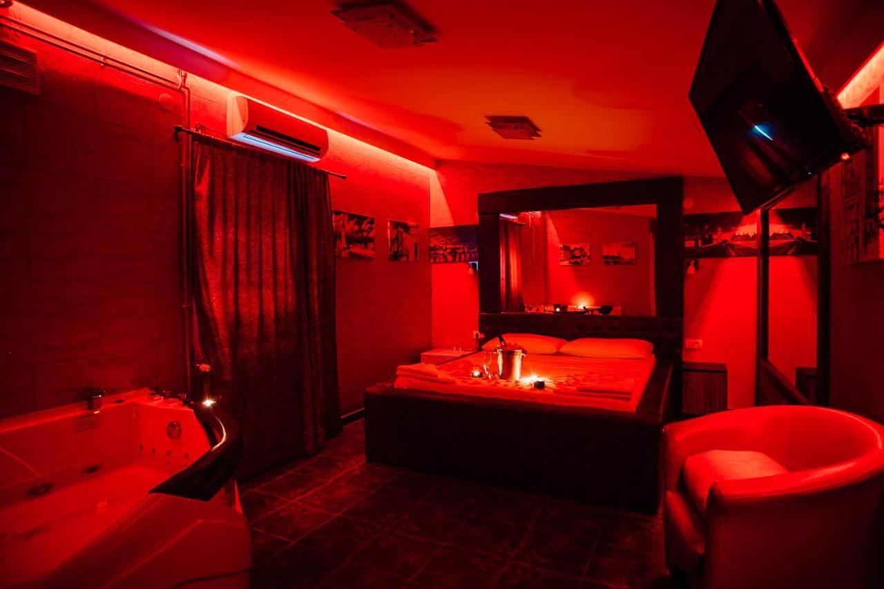 Spa Secret Belgrade Exterior photo