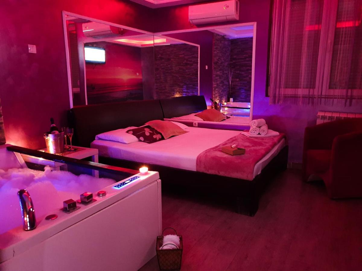 Spa Secret Belgrade Exterior photo